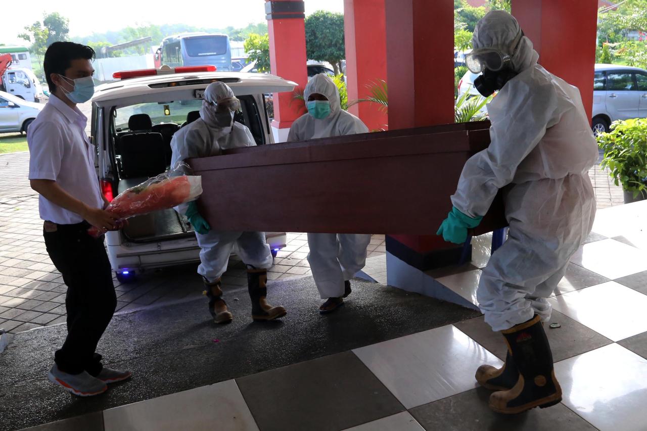 Sempat Landai, Krematorium...