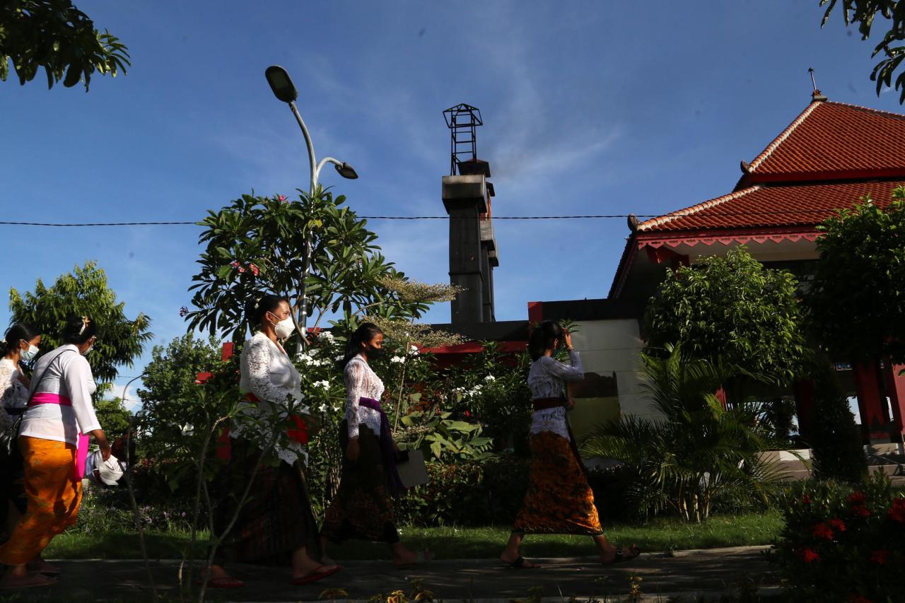 Sempat Landai, Krematorium...