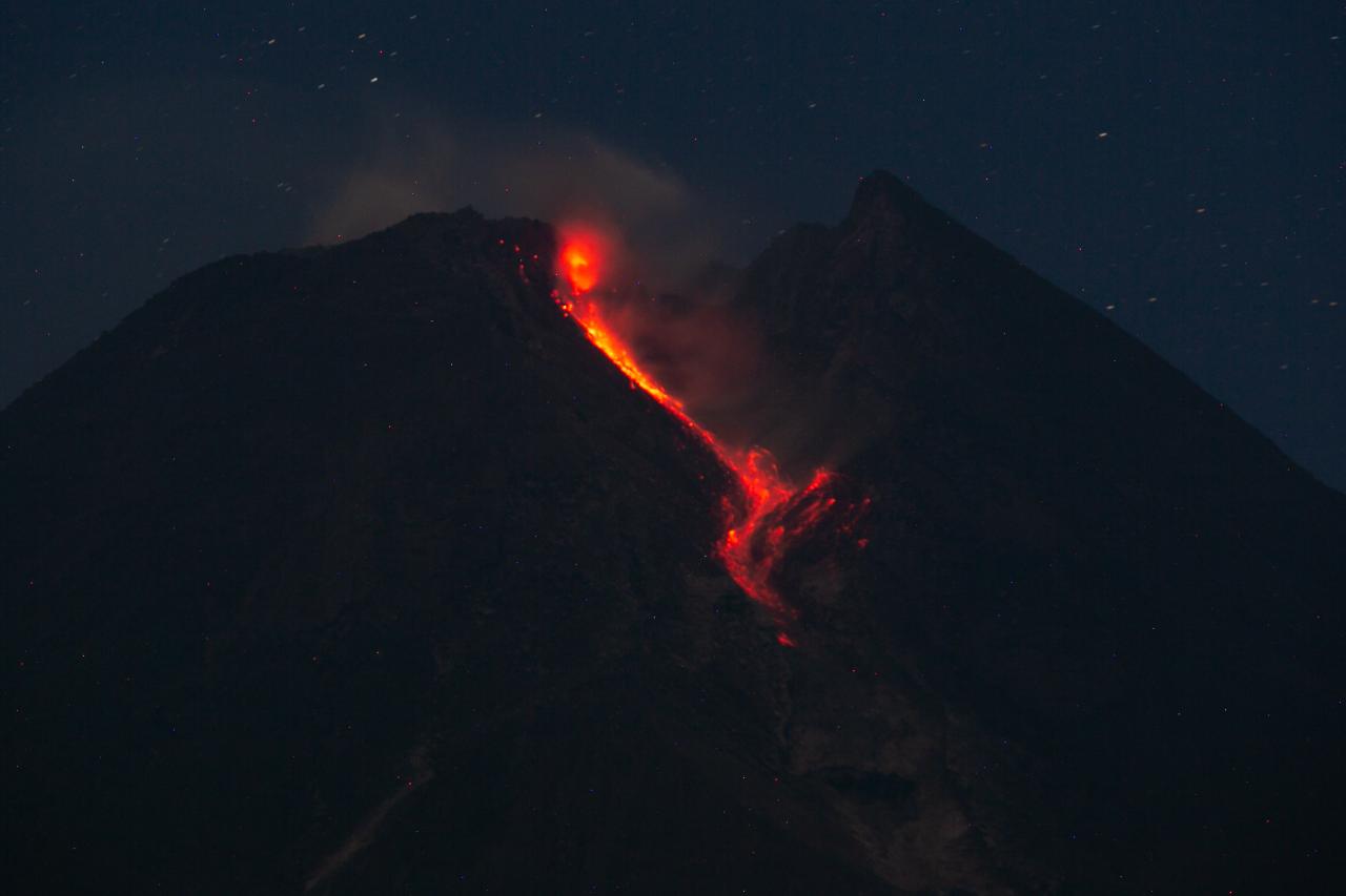 Pemandangan Menakjubkan...