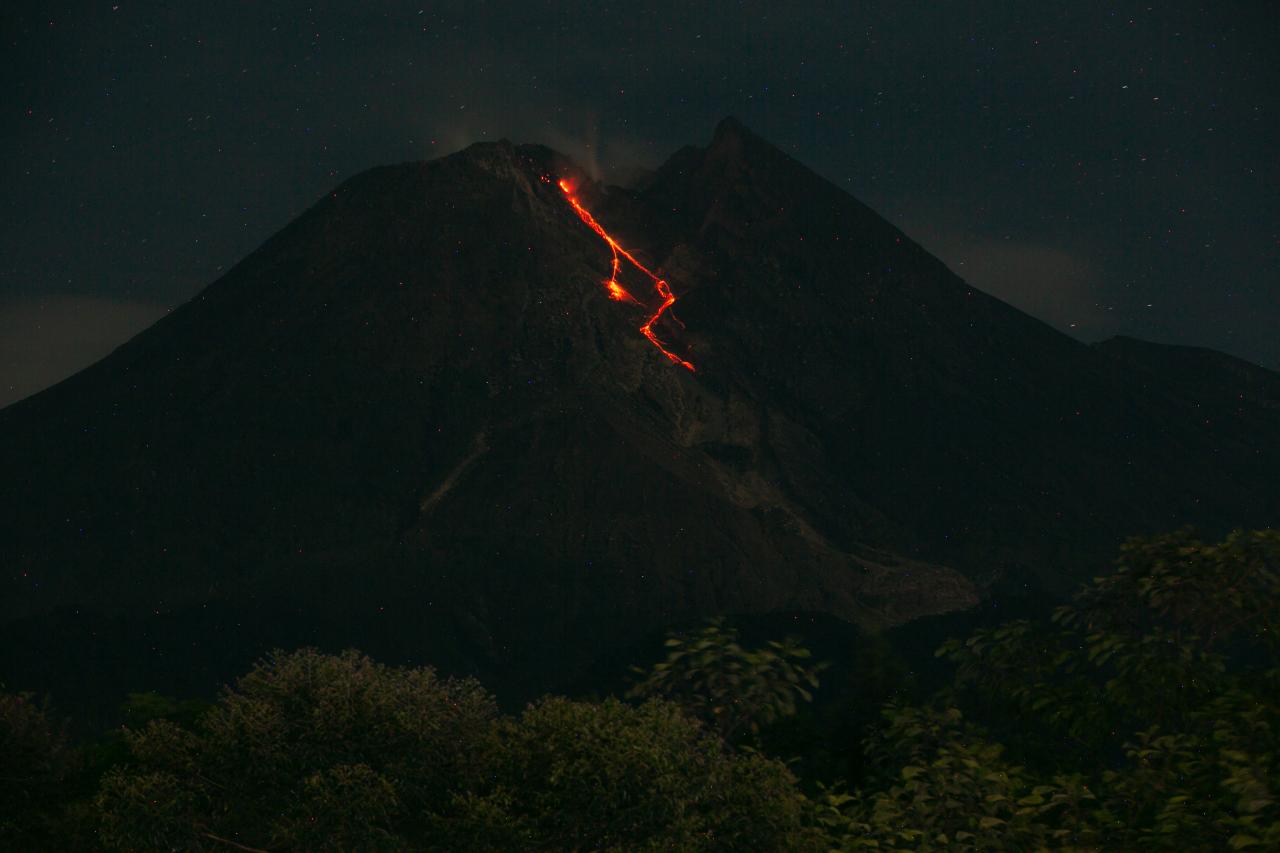 Pemandangan Menakjubkan...