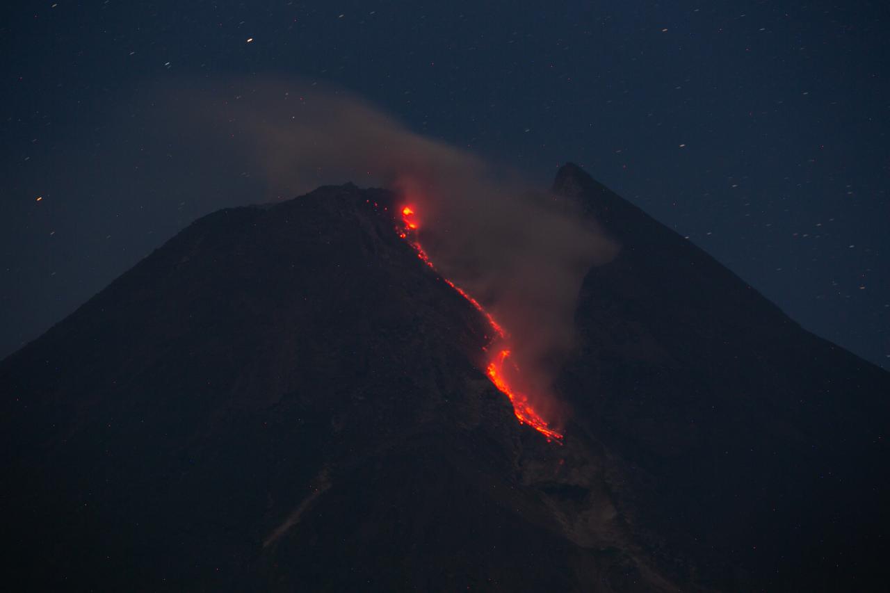 Pemandangan Menakjubkan...