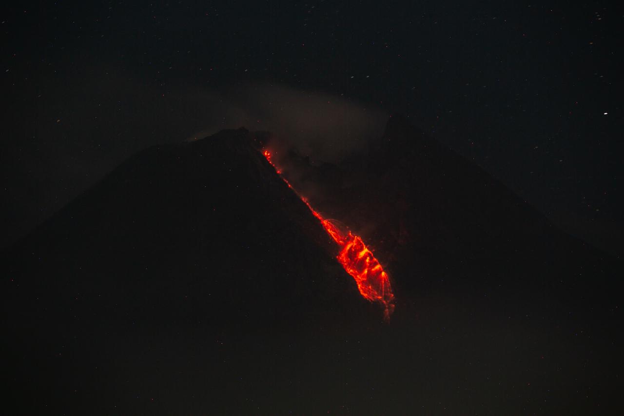 Pemandangan Menakjubkan...