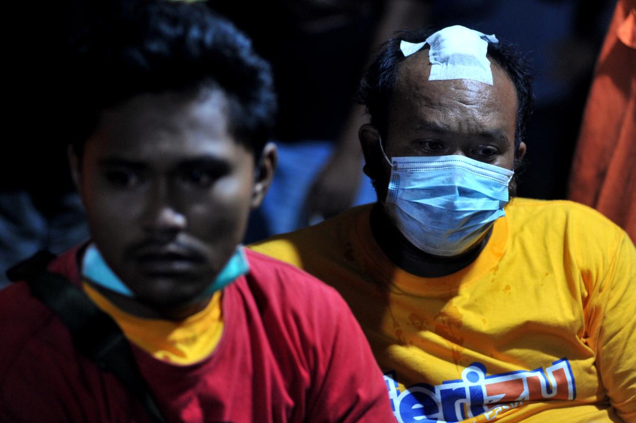 Tiba di Pelabuhan Gilimanuk,...