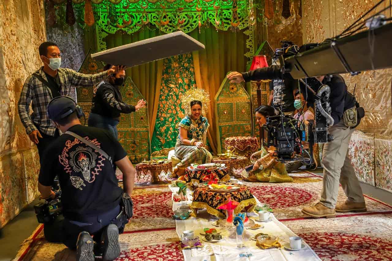 Serial Musikal Nurbaya...