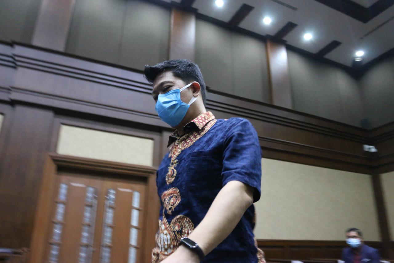 Sidang Lanjutan Kasus...