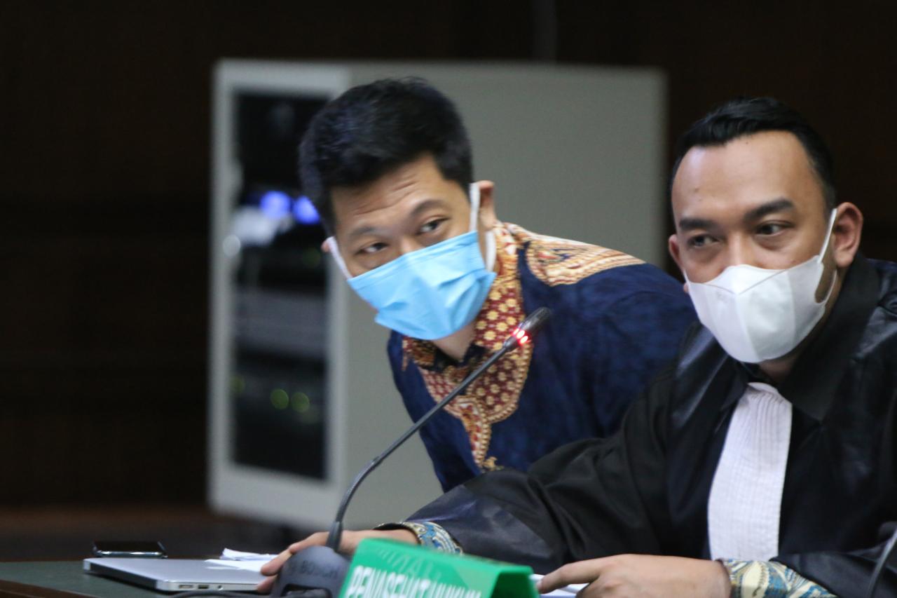 Sidang Lanjutan Kasus...