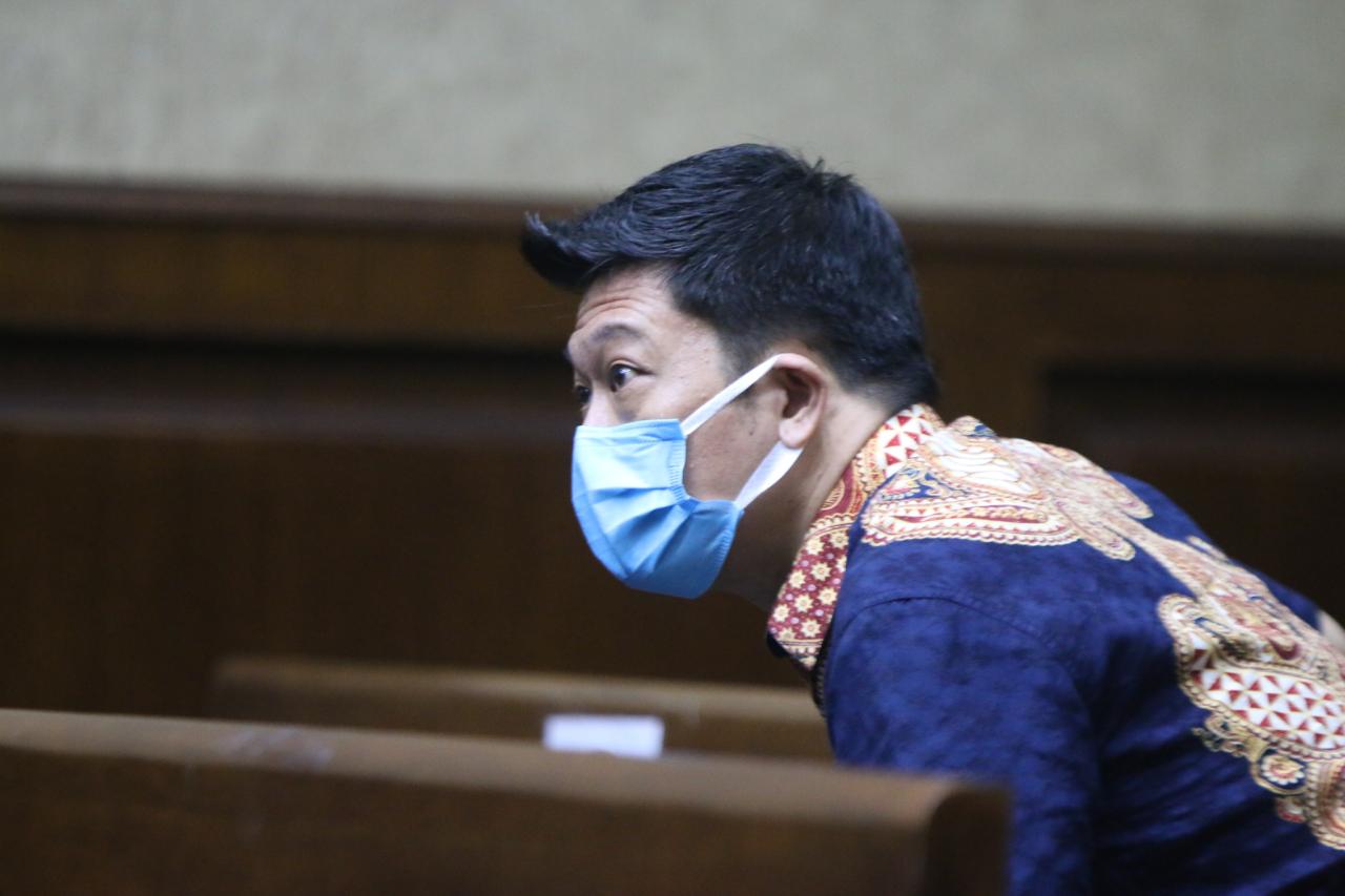 Sidang Lanjutan Kasus...