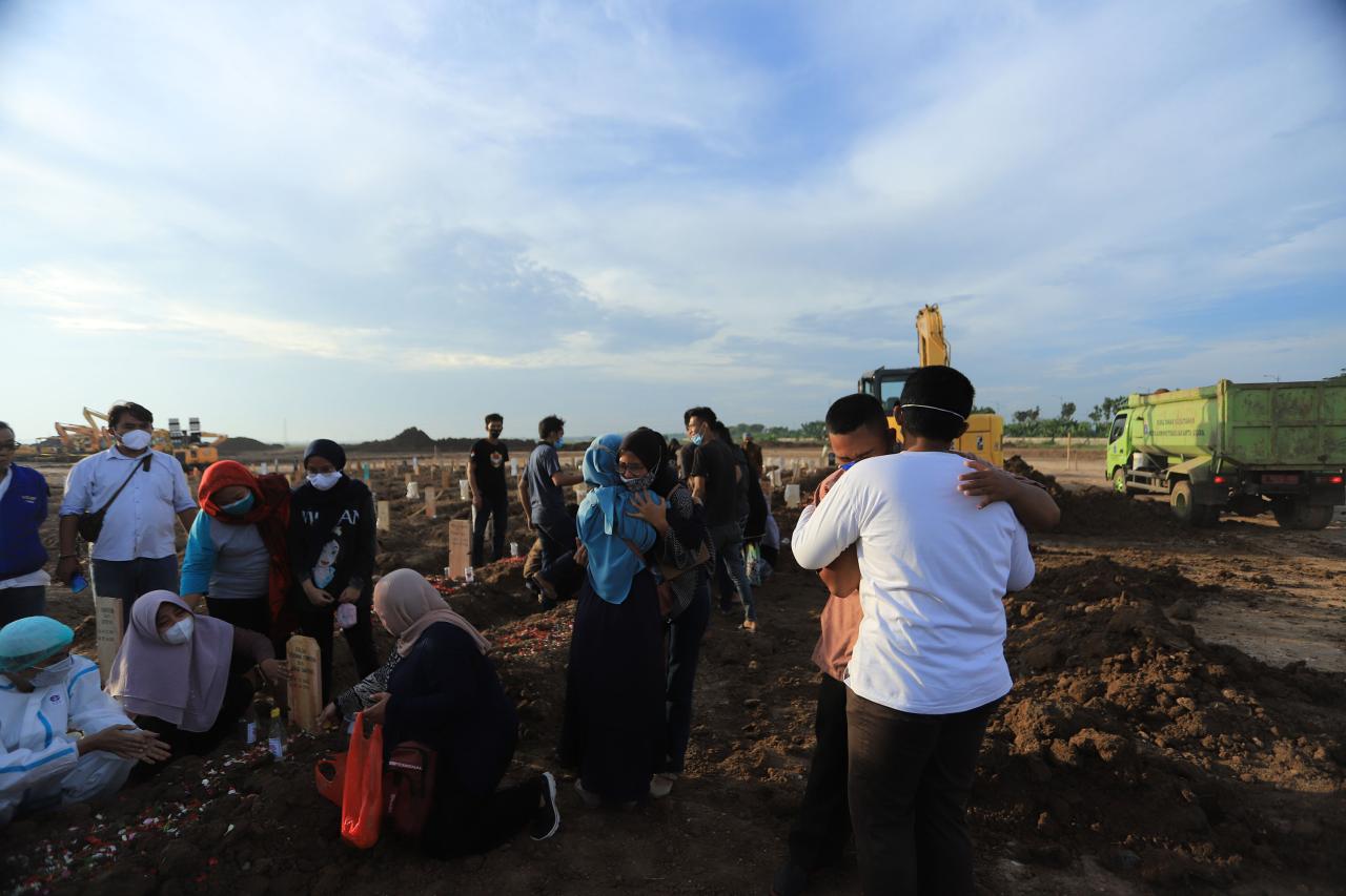 Indonesia Memasuki Gelombang...