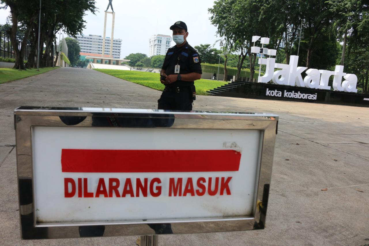PPKM Darurat, Seluruh...