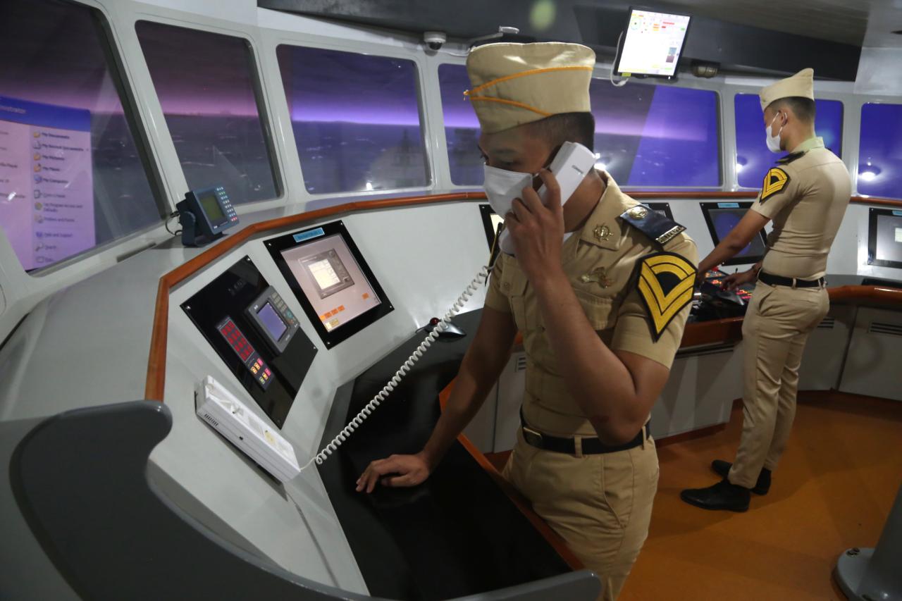 Poltekpel Surabaya Siapkan...
