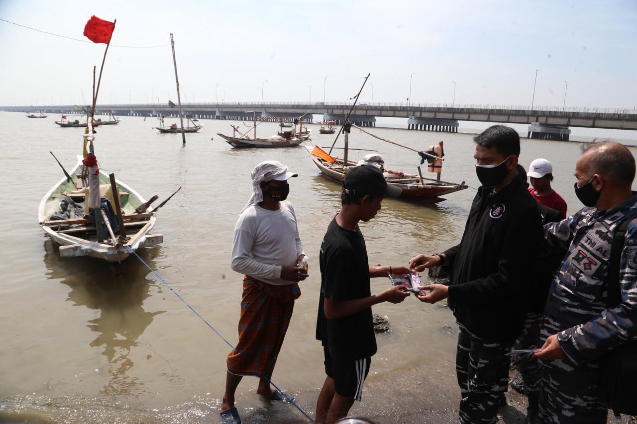 BEM STTAL Gelar Serbuan...