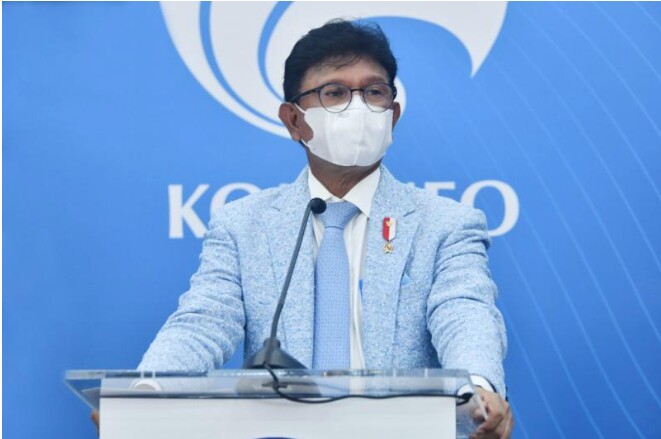Menkominfo Imbau Mitra...