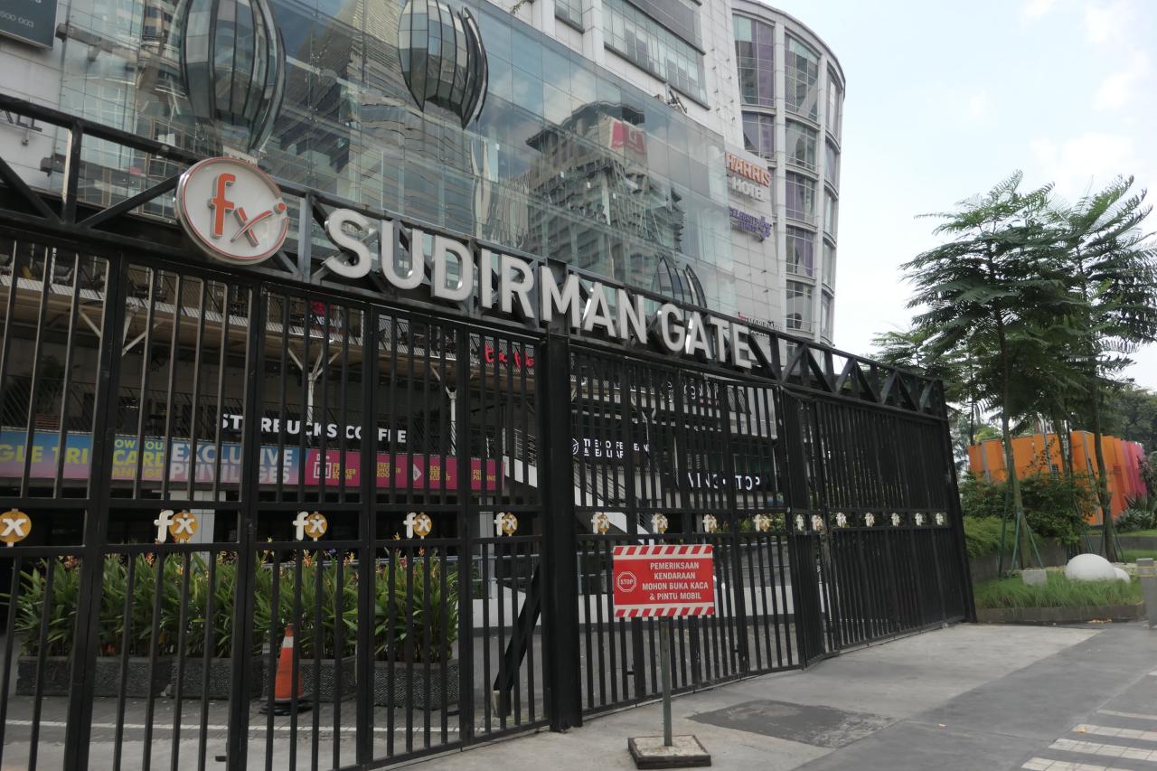 Terdampak PPKM Darurat,...