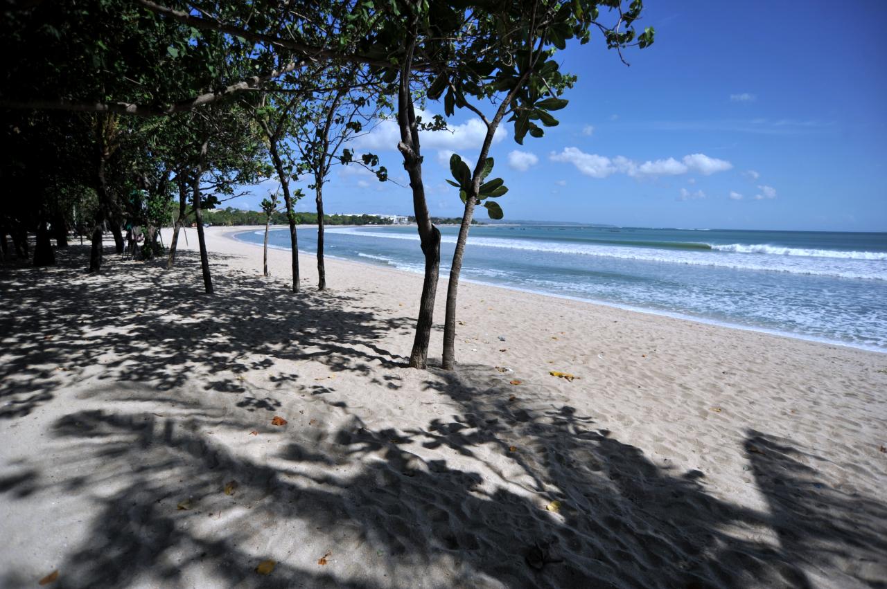 Penutupan Pantai Kuta...