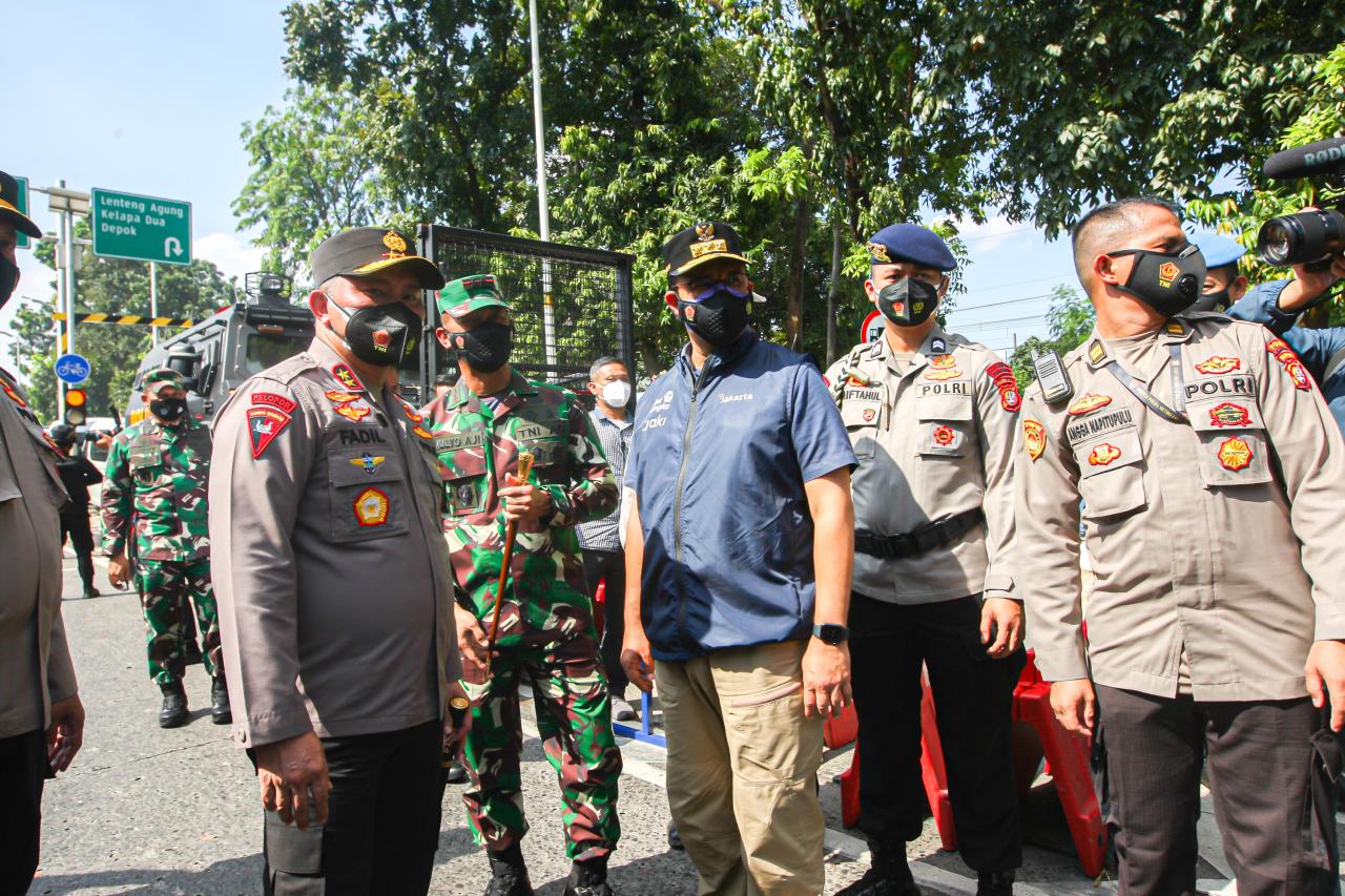 Anies Baswedan Bersama...