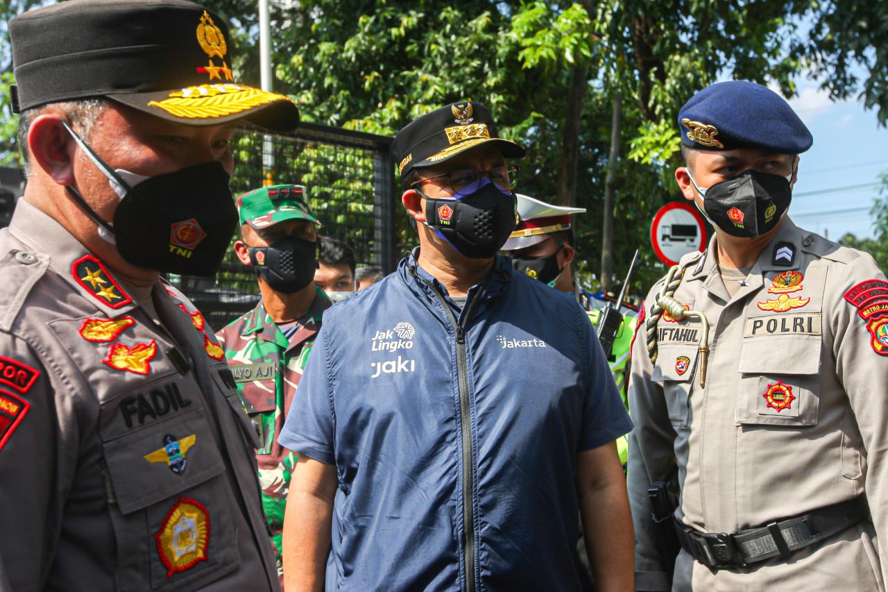 Anies Baswedan Bersama...