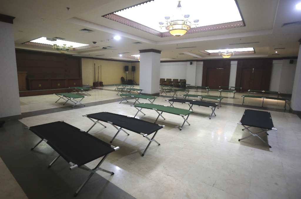 Kantor Walikota Jaksel...