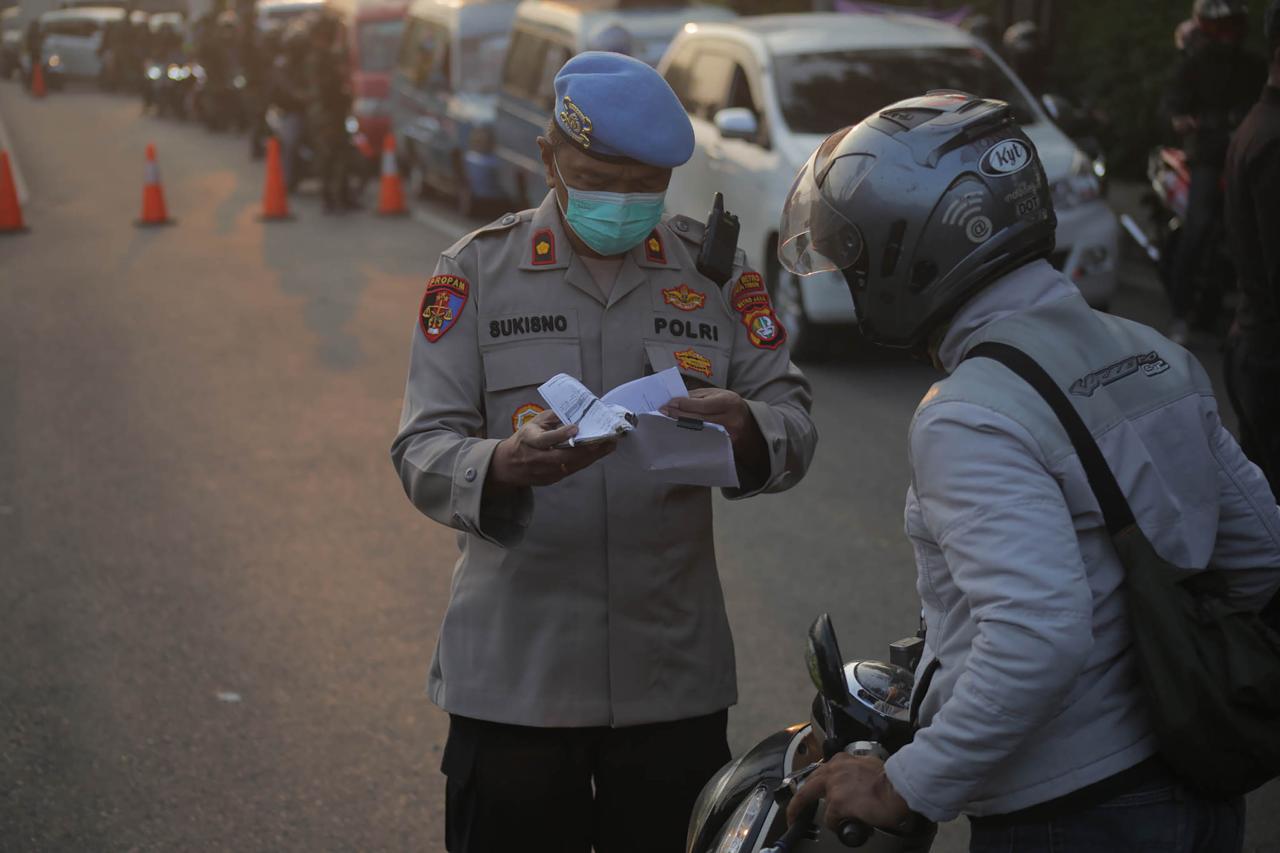 Kemacetan Panjang di...