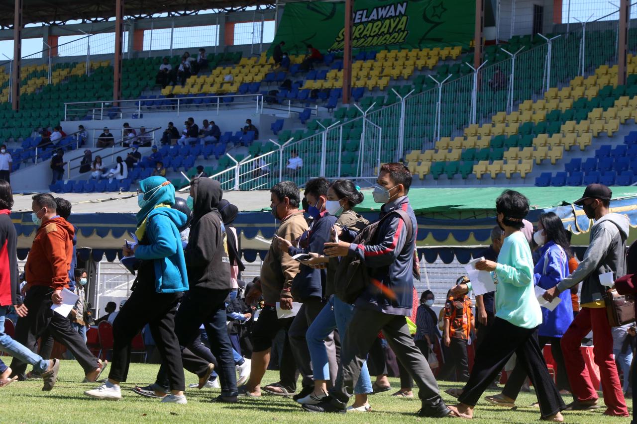 Kerahkan 500 Nakes,...