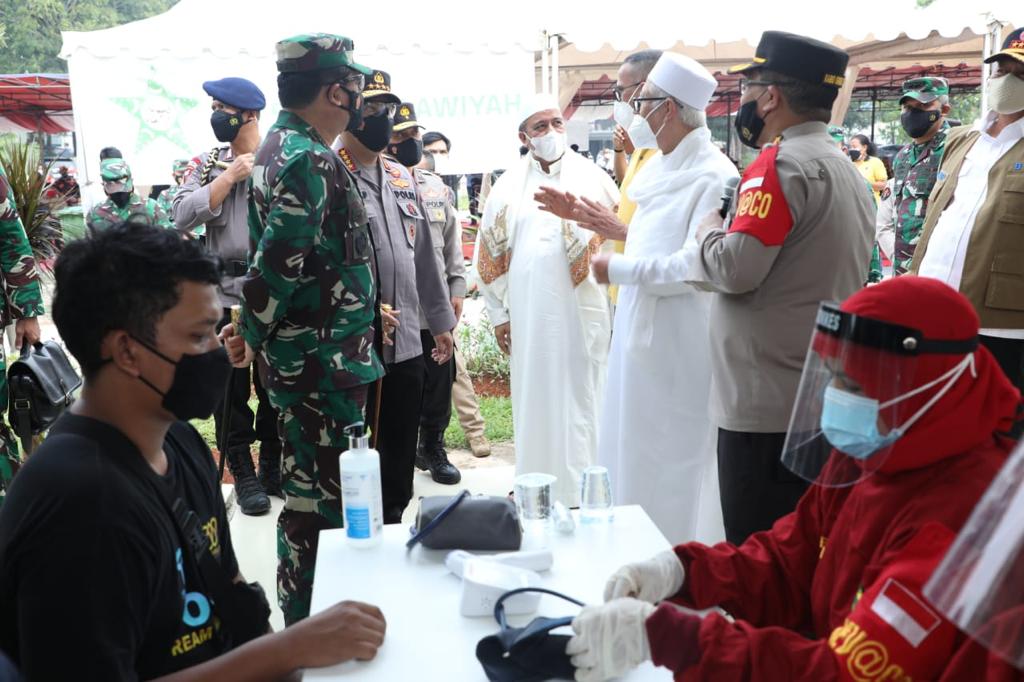 Panglima TNI: Covid-19...