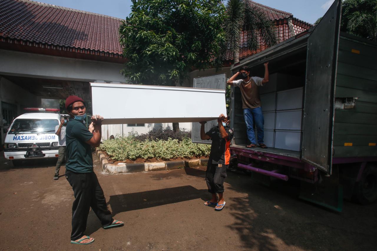 Dinas Pertamanan dan...