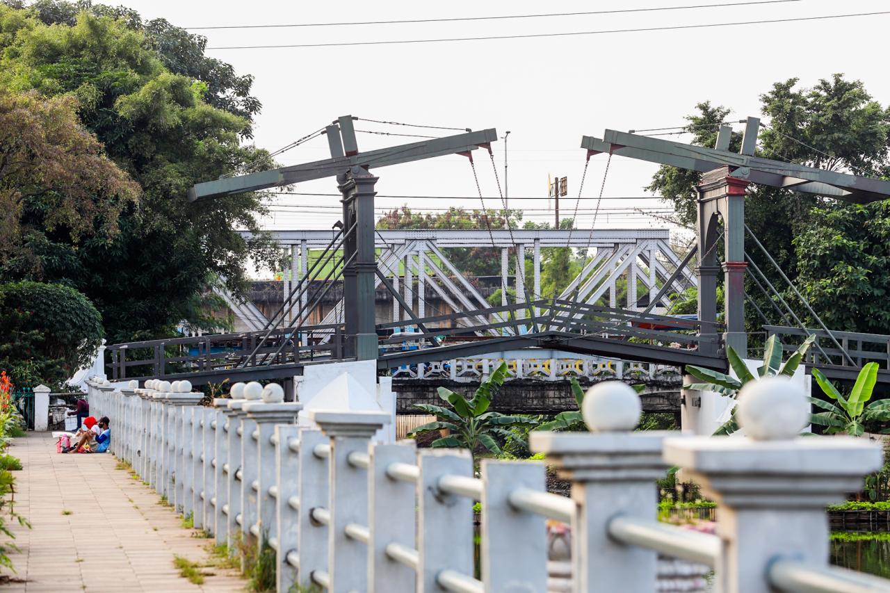 Kawasan Wisata Jembatan...