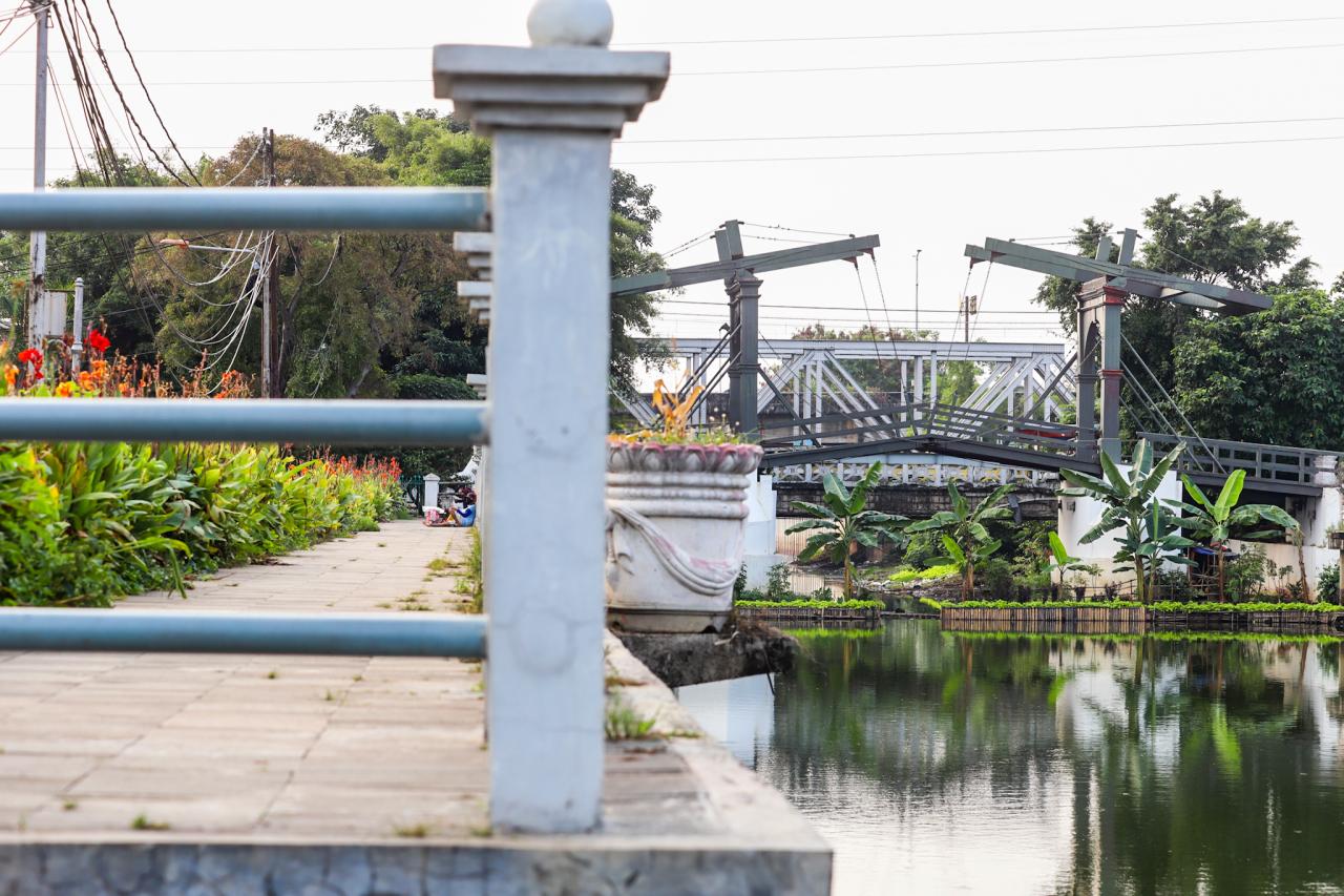 Kawasan Wisata Jembatan...
