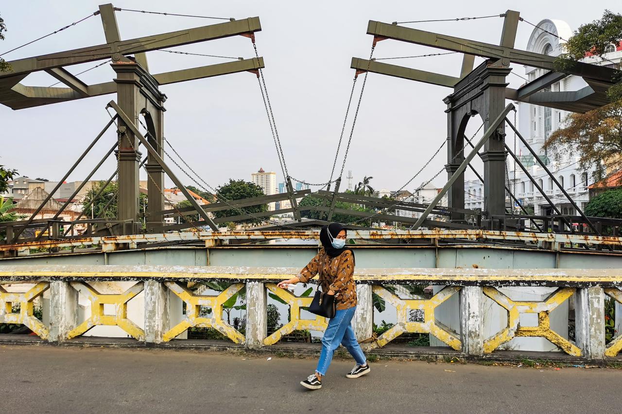 Kawasan Wisata Jembatan...