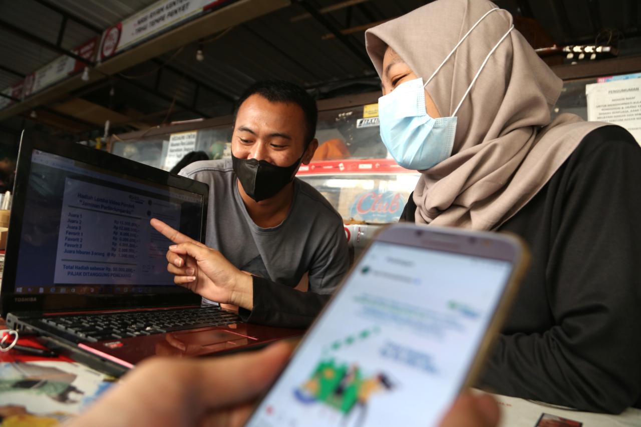 BPJamsostek Gelar Lomba...