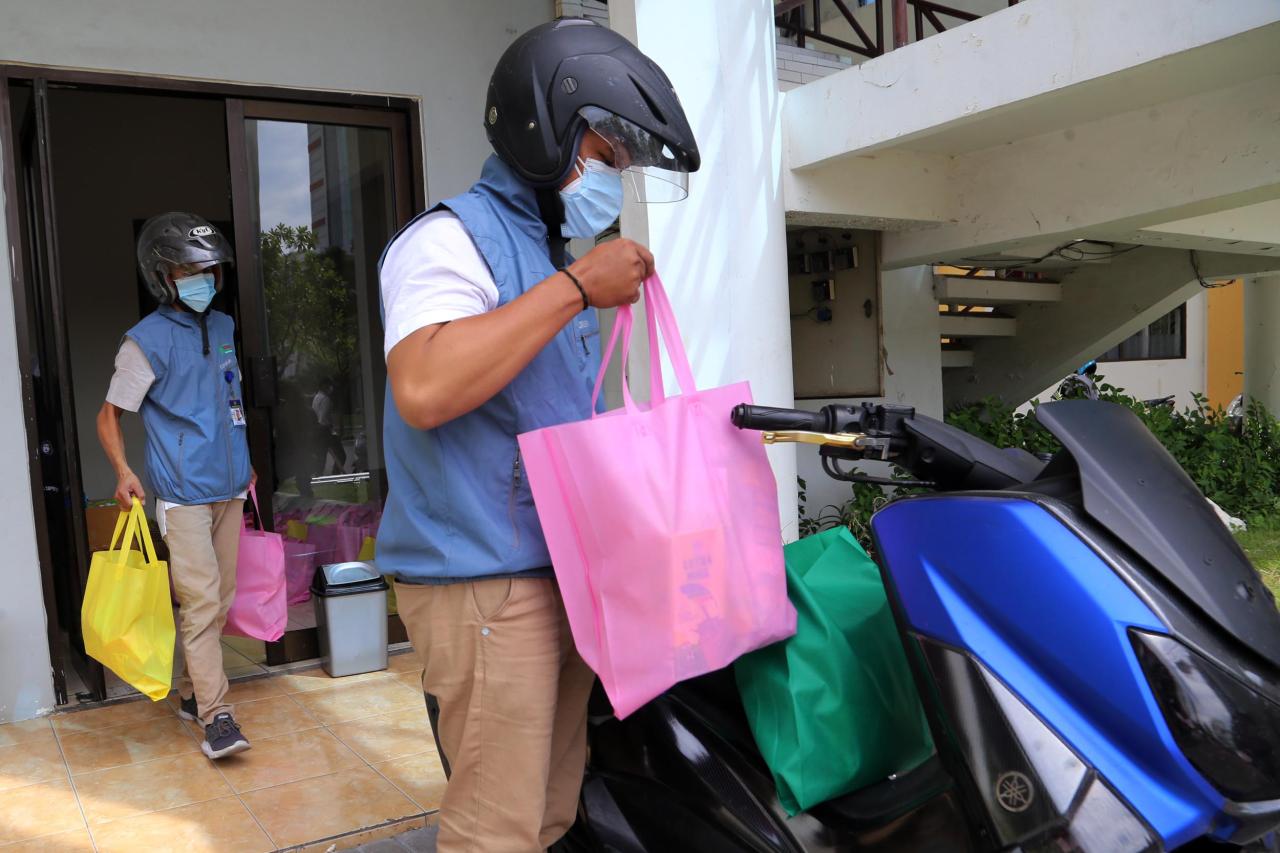 UM Surabaya Sediakan...