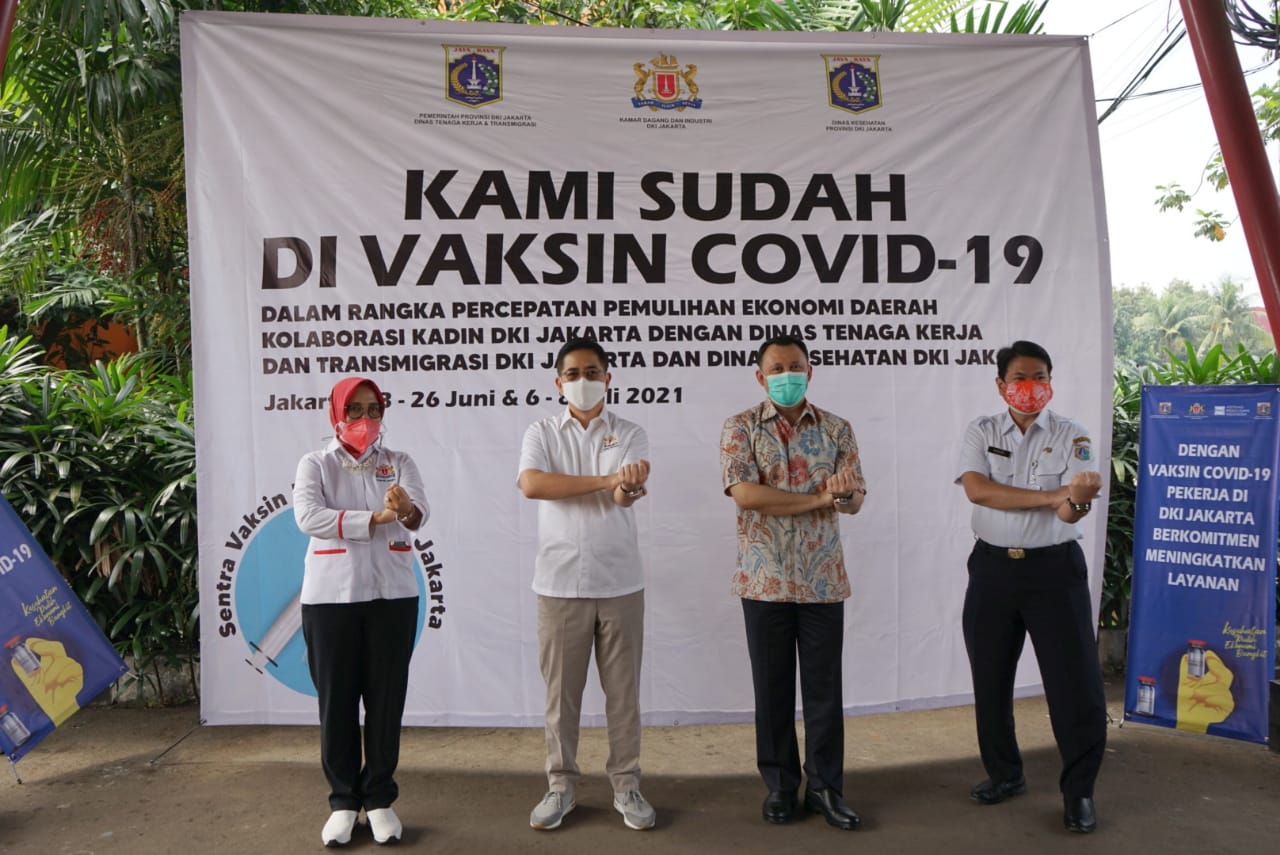 Ringankan Pemprov DKI...
