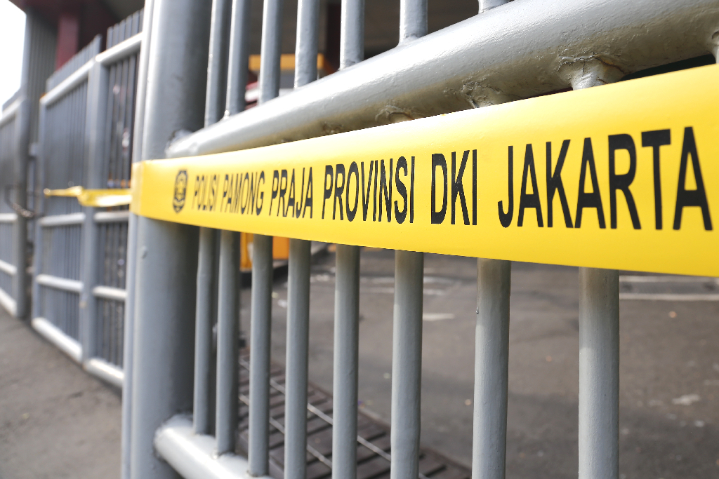 Langgar PPKM Darurat,...