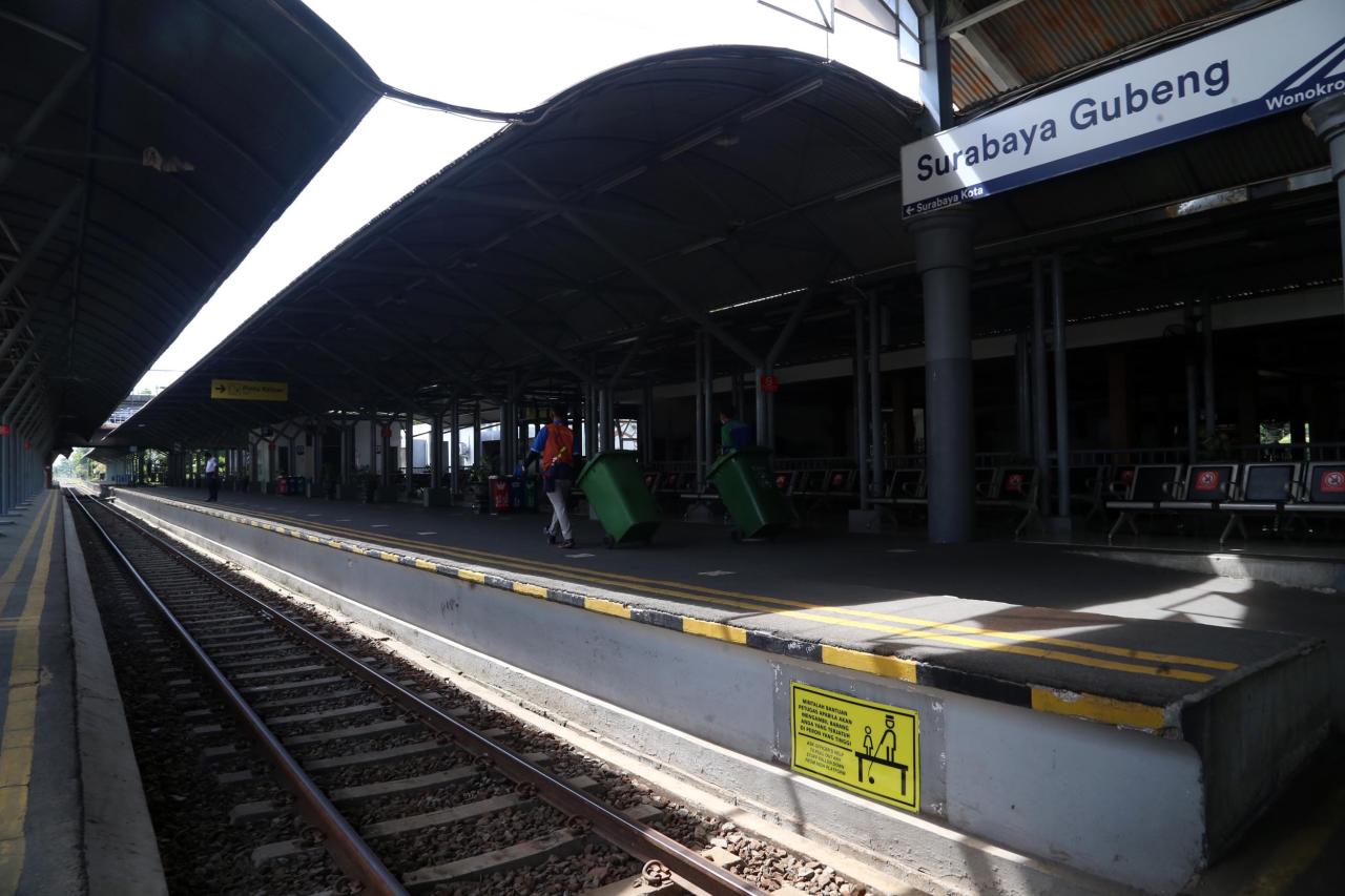 Enam Hari PPKM Darurat,...