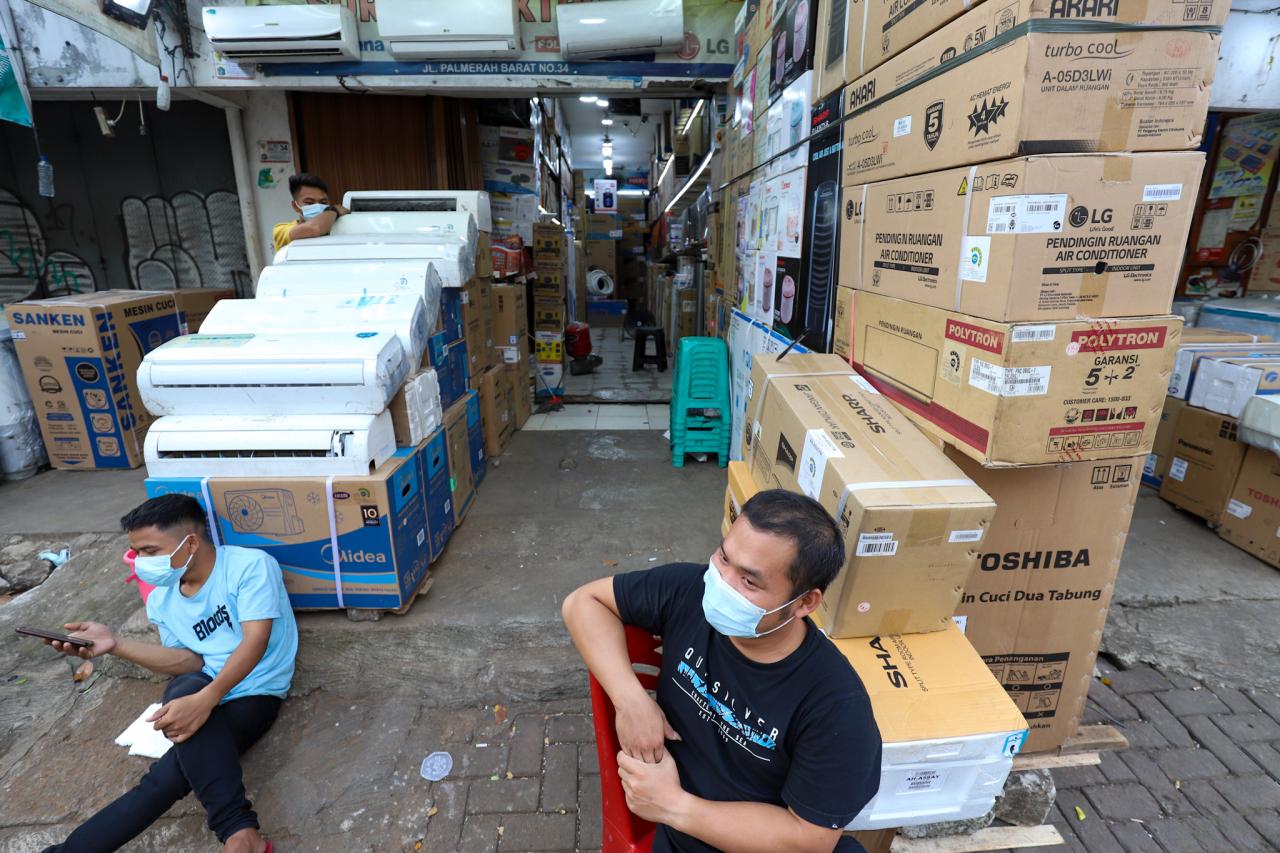 Penjualan Barang Elektronik...