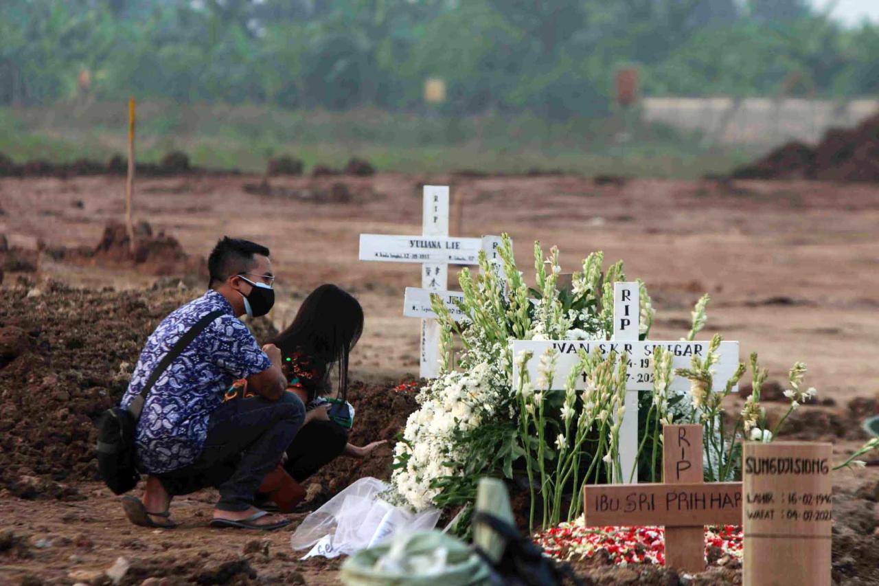 Pilu di Rorotan yang...