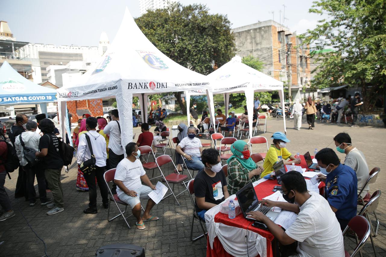 Percepatan Target Vaksiansi...