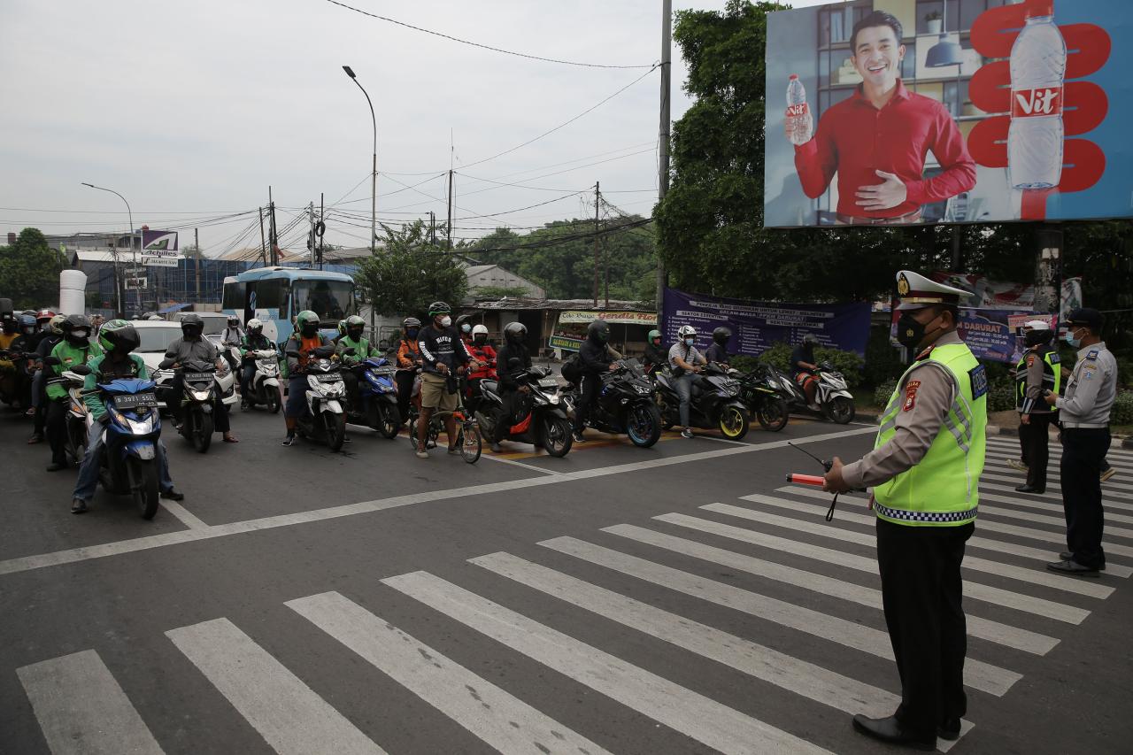 Gerakan Hening Cipta...