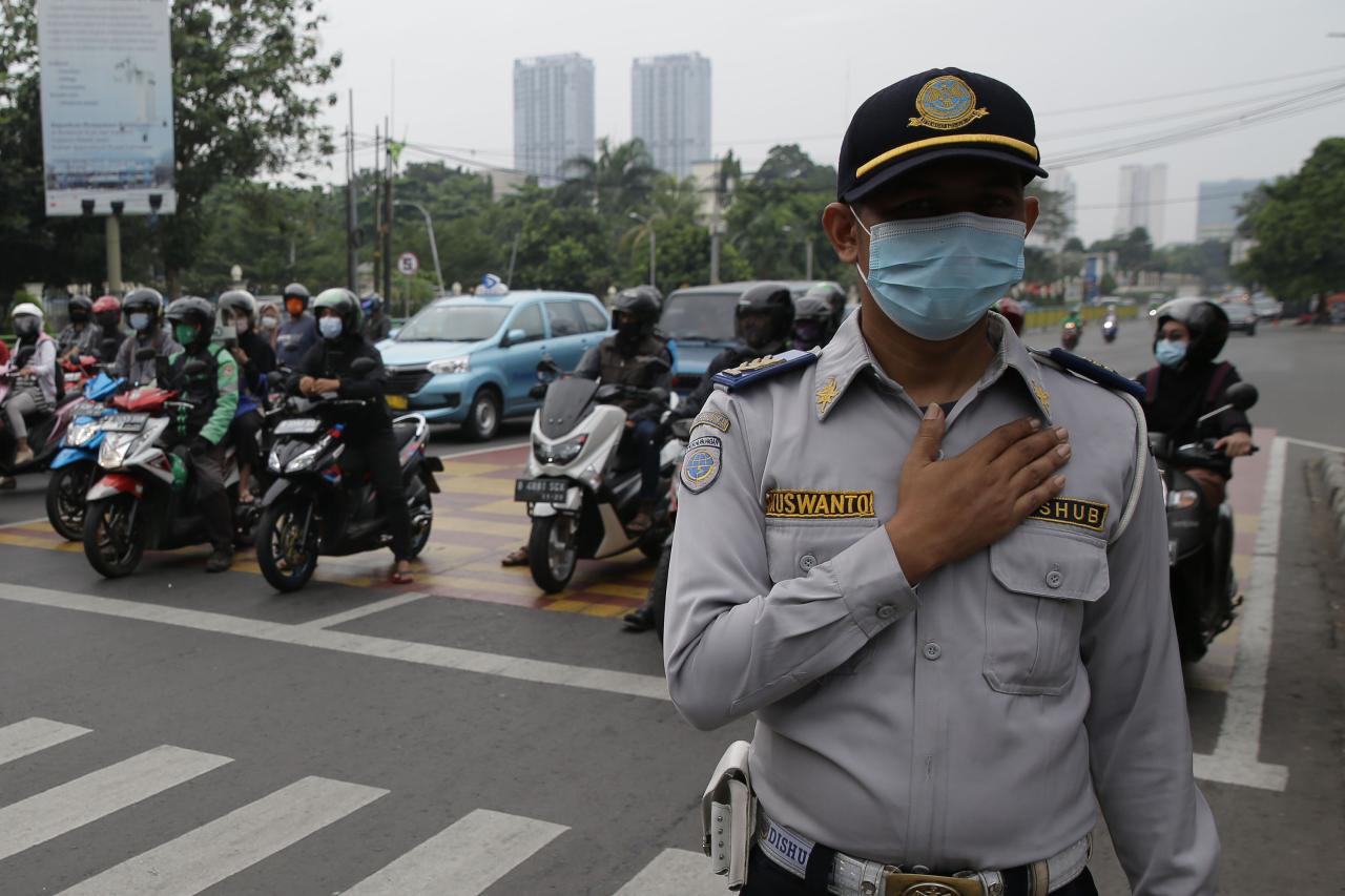Gerakan Hening Cipta...
