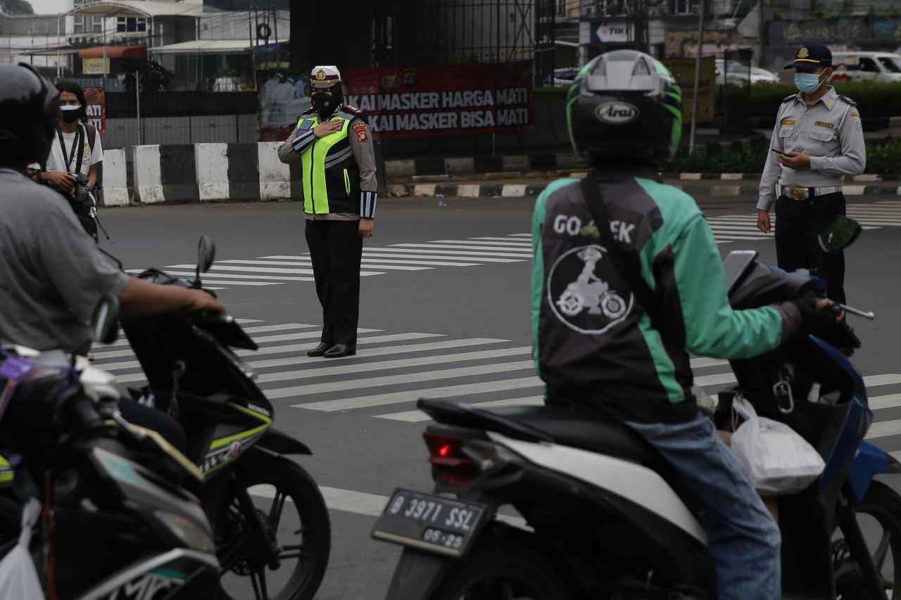 Gerakan Hening Cipta...