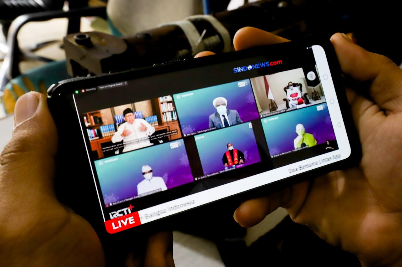 Jokowi Ajak Rakyat Indonesia...