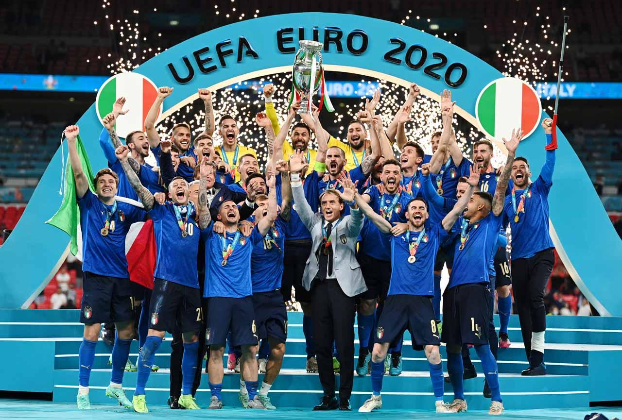 Forza Italia! Begini...