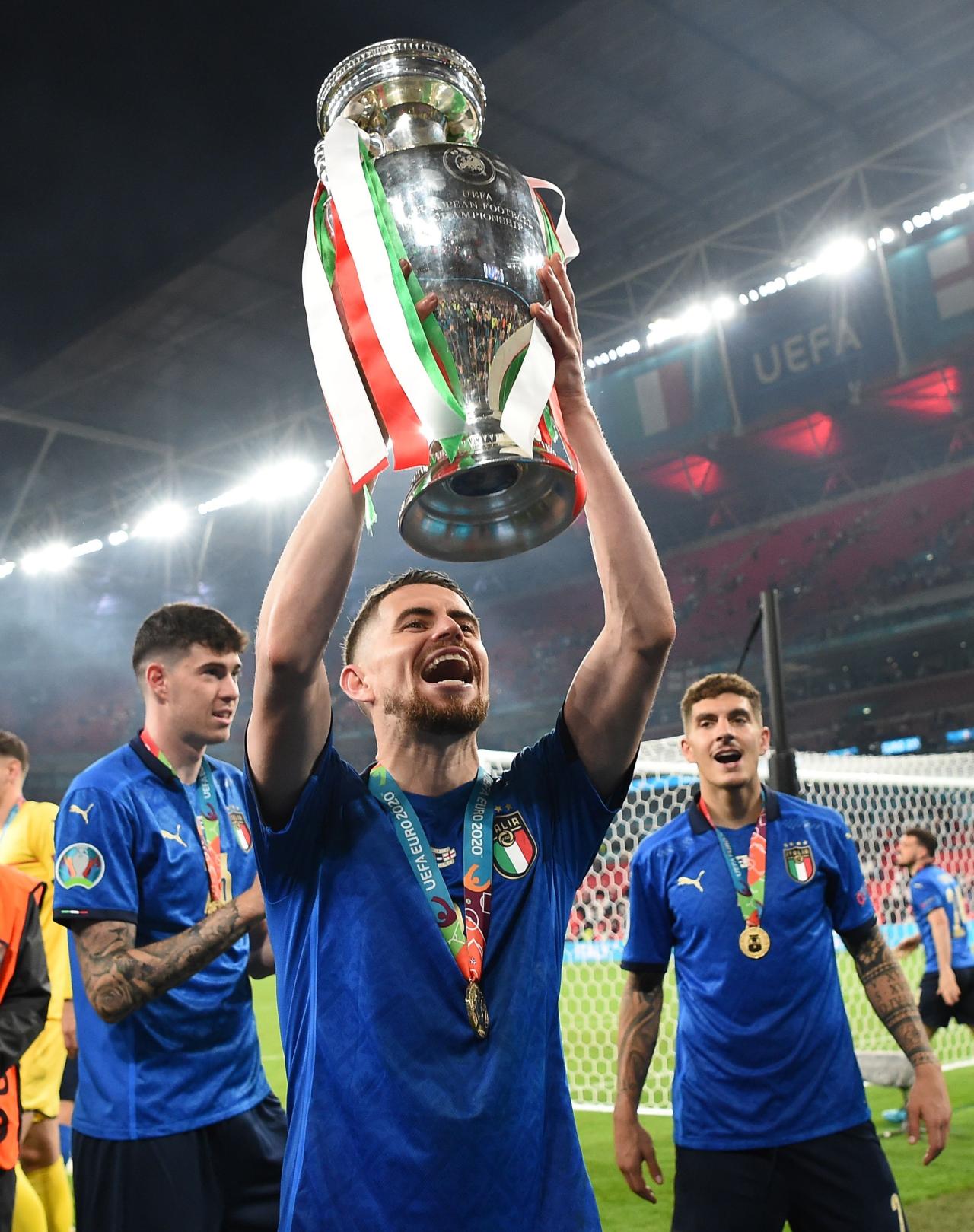 Forza Italia! Begini...