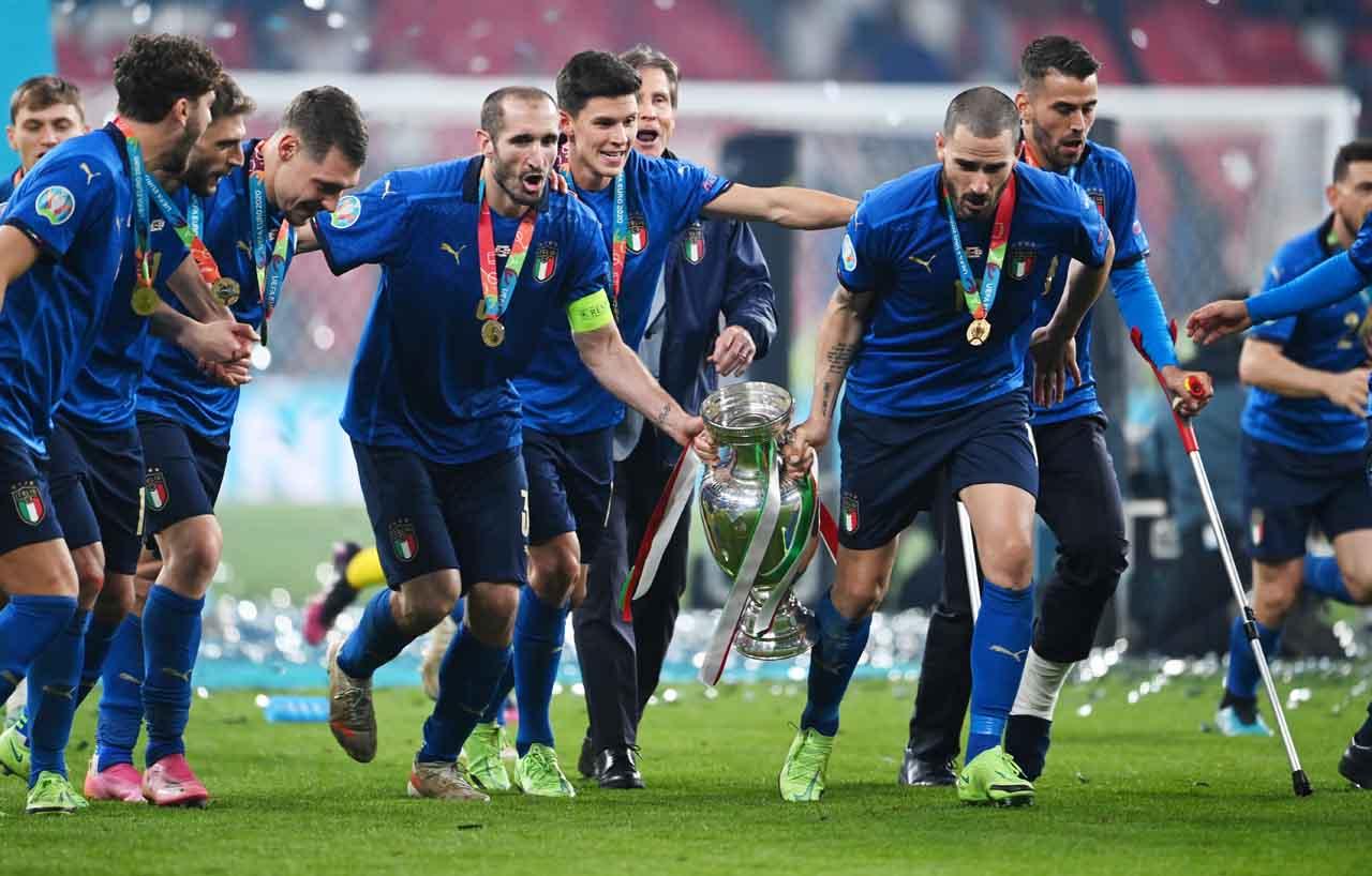 Forza Italia! Begini...