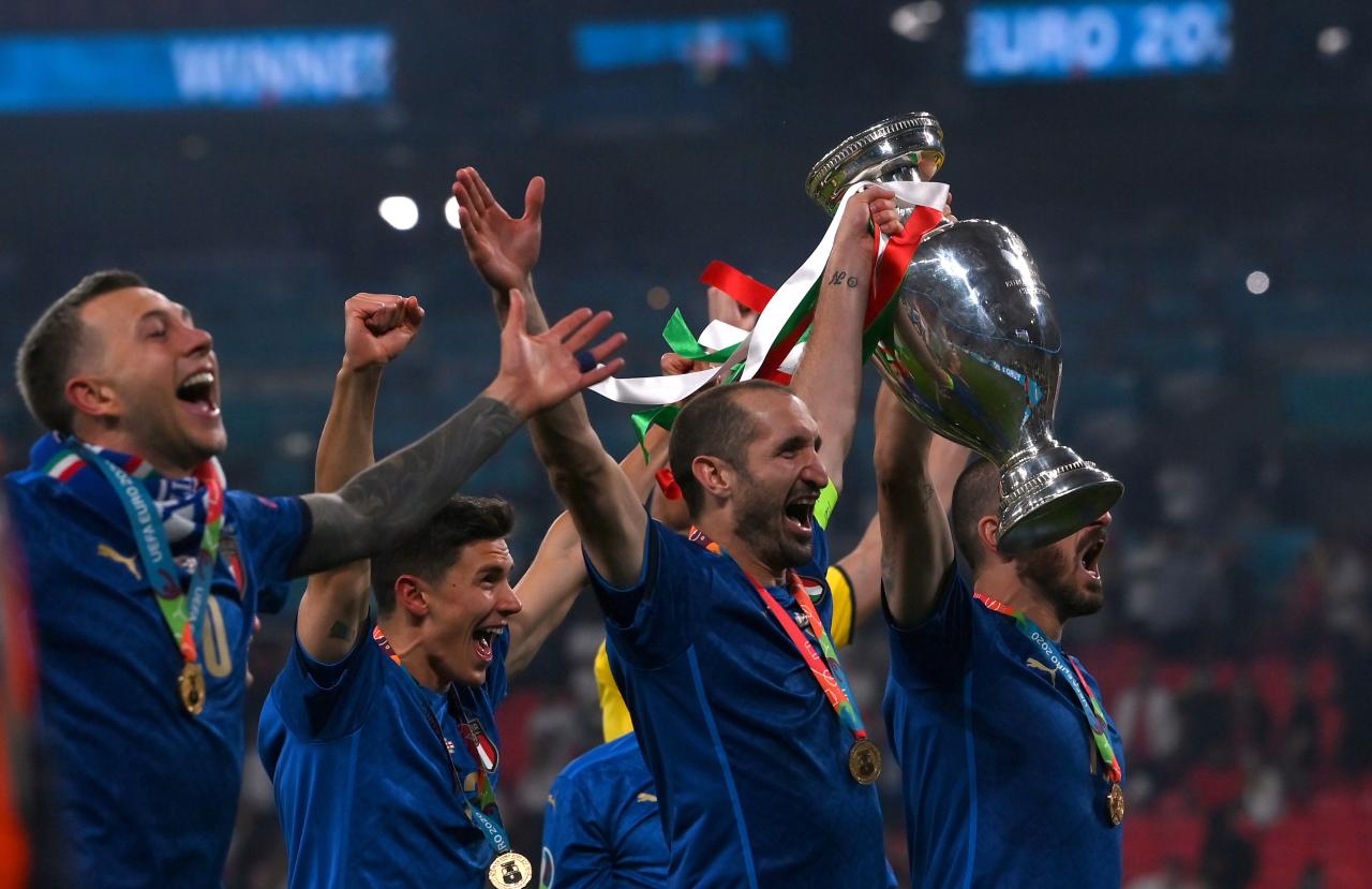 Forza Italia! Begini...