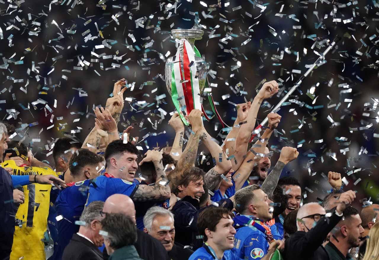 Forza Italia! Begini...