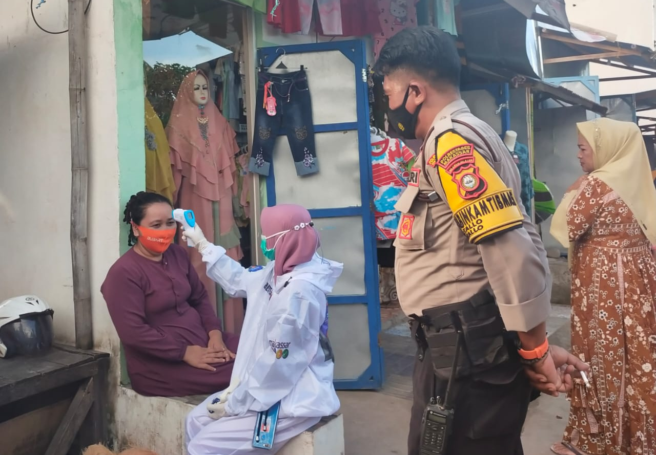 Pemeriksaan Awal Antisipasi...