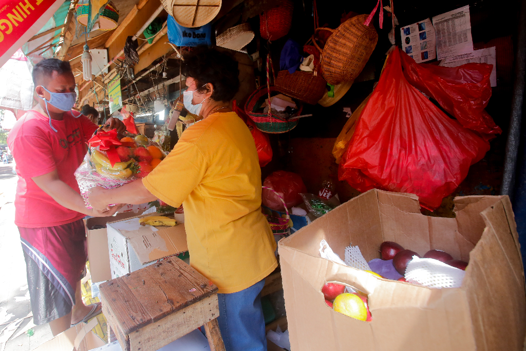 Penjualan Parcel Buah...