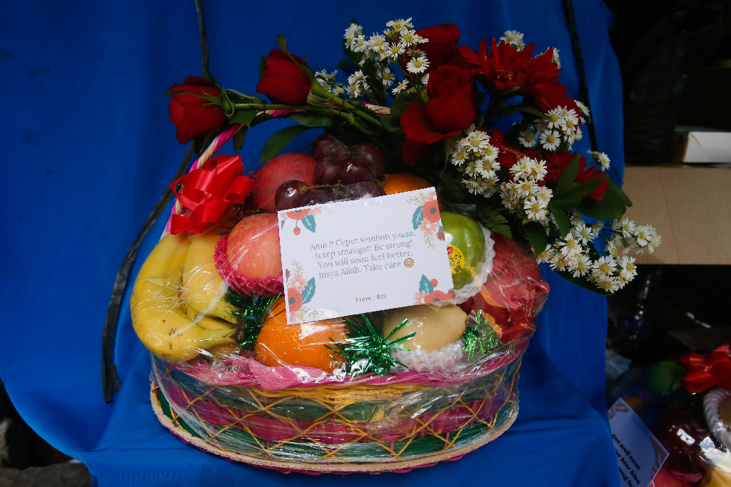 Penjualan Parcel Buah...