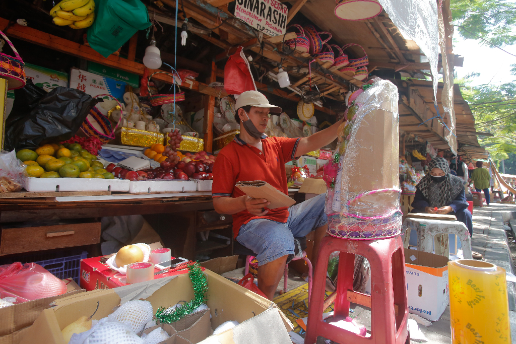 Penjualan Parcel Buah...