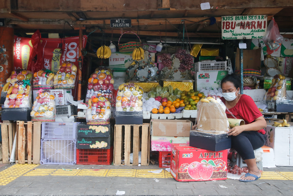 Penjualan Parcel Buah...